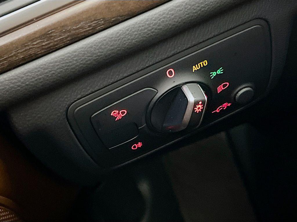 used 2016 Audi A6 car, priced at $17,949