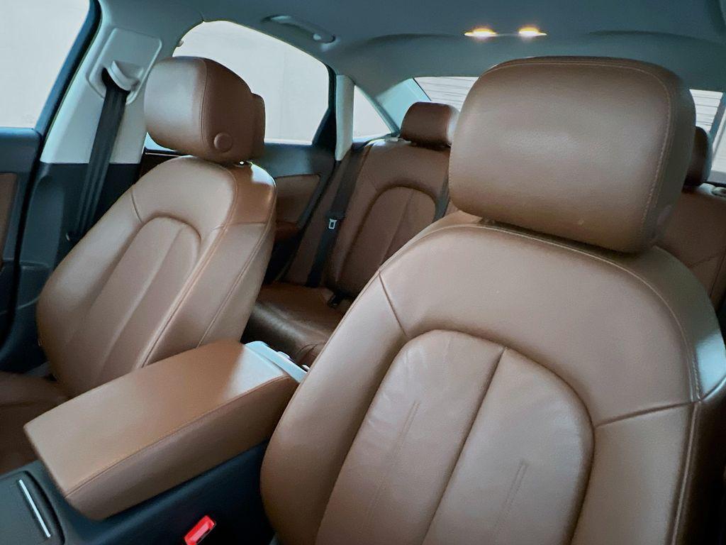 used 2016 Audi A6 car, priced at $17,949