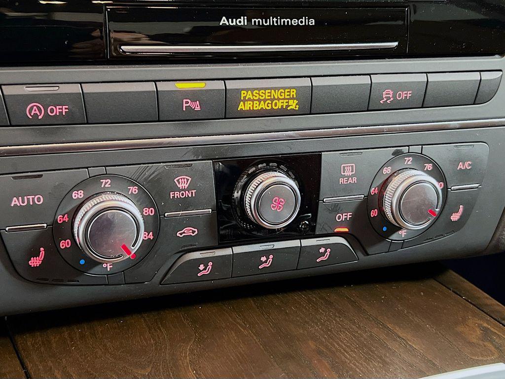 used 2016 Audi A6 car, priced at $17,949