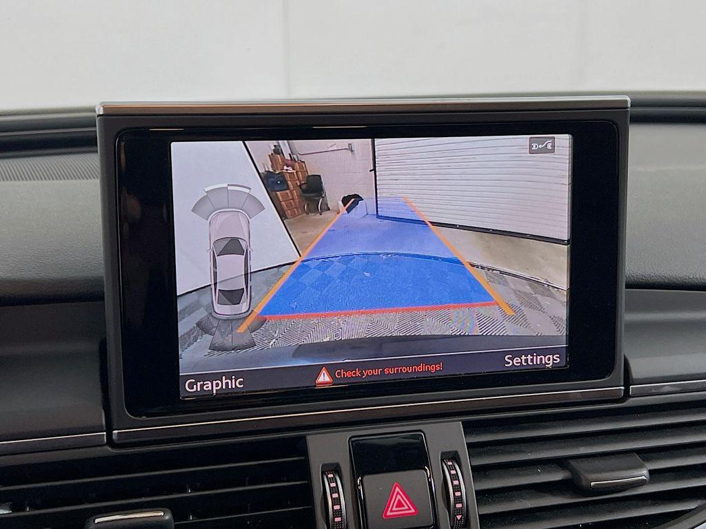 used 2016 Audi A6 car, priced at $17,949