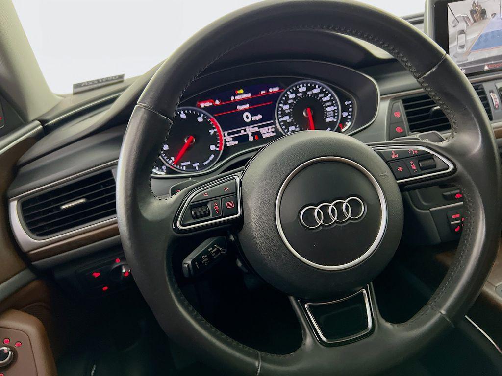 used 2016 Audi A6 car, priced at $17,949