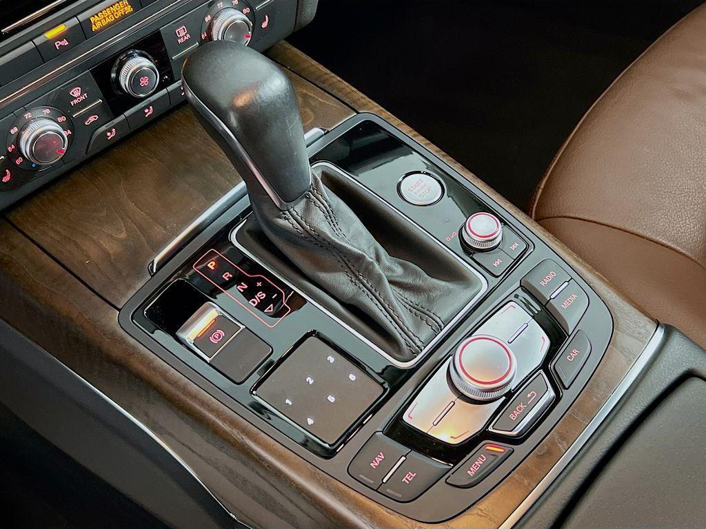 used 2016 Audi A6 car, priced at $17,949