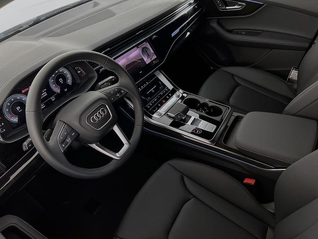 new 2026 Audi Q7 car, priced at $74,380