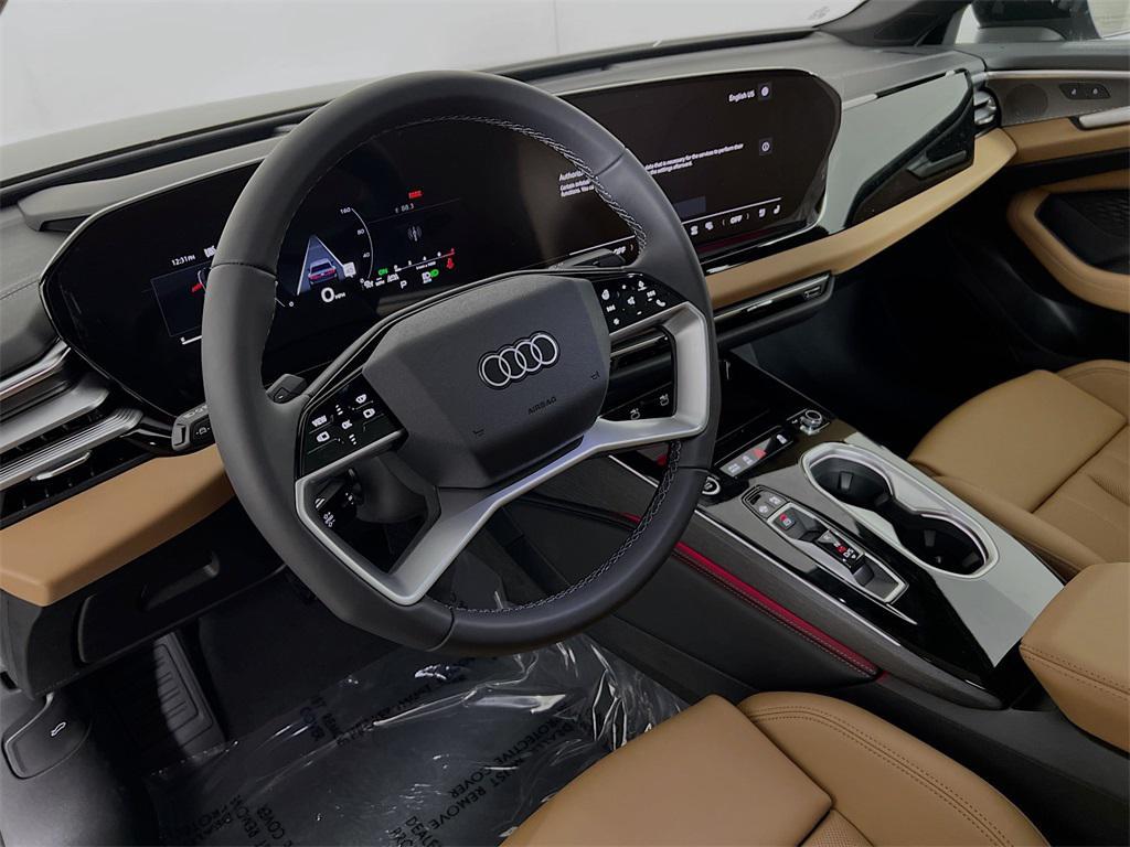 new 2026 Audi A6 car, priced at $72,390