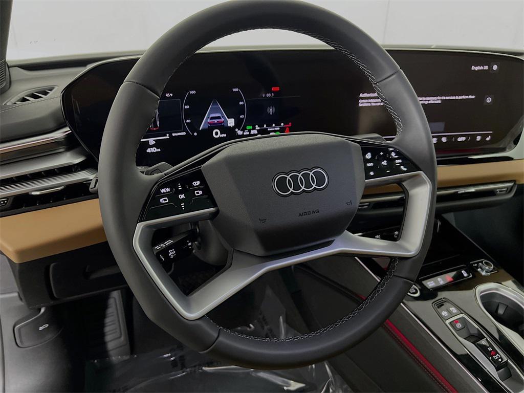 new 2026 Audi A6 car, priced at $72,390