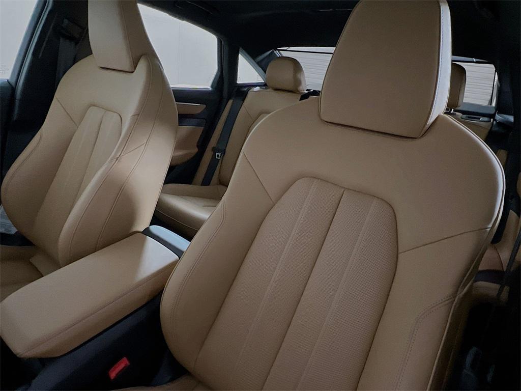 new 2026 Audi A6 car, priced at $72,390