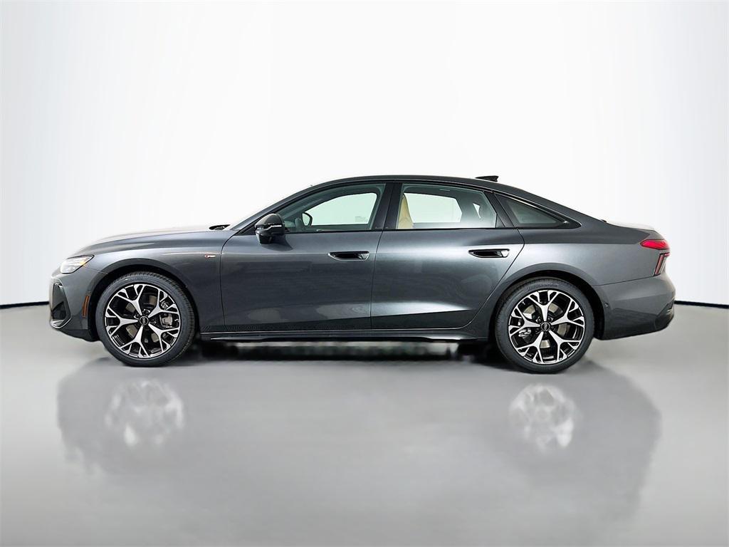 new 2026 Audi A6 car, priced at $72,390
