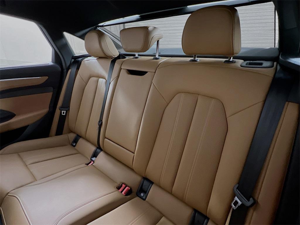 new 2026 Audi A6 car, priced at $72,390