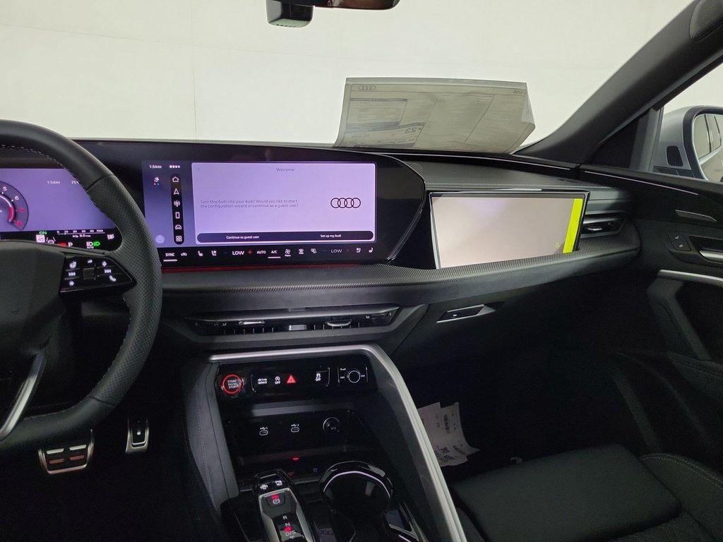 new 2026 Audi SQ5 car, priced at $72,475