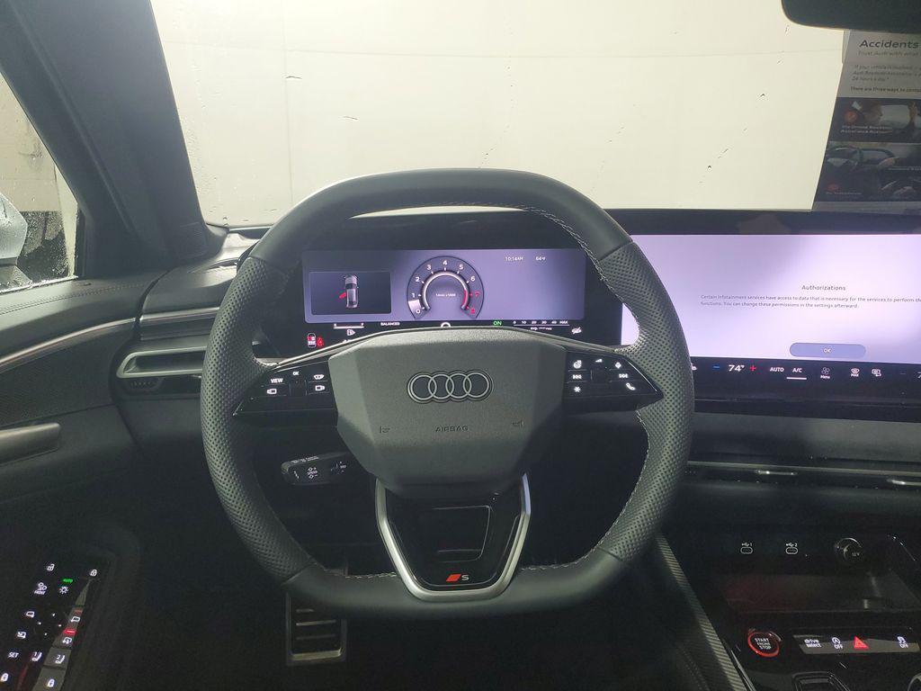 new 2026 Audi S5 car, priced at $72,239