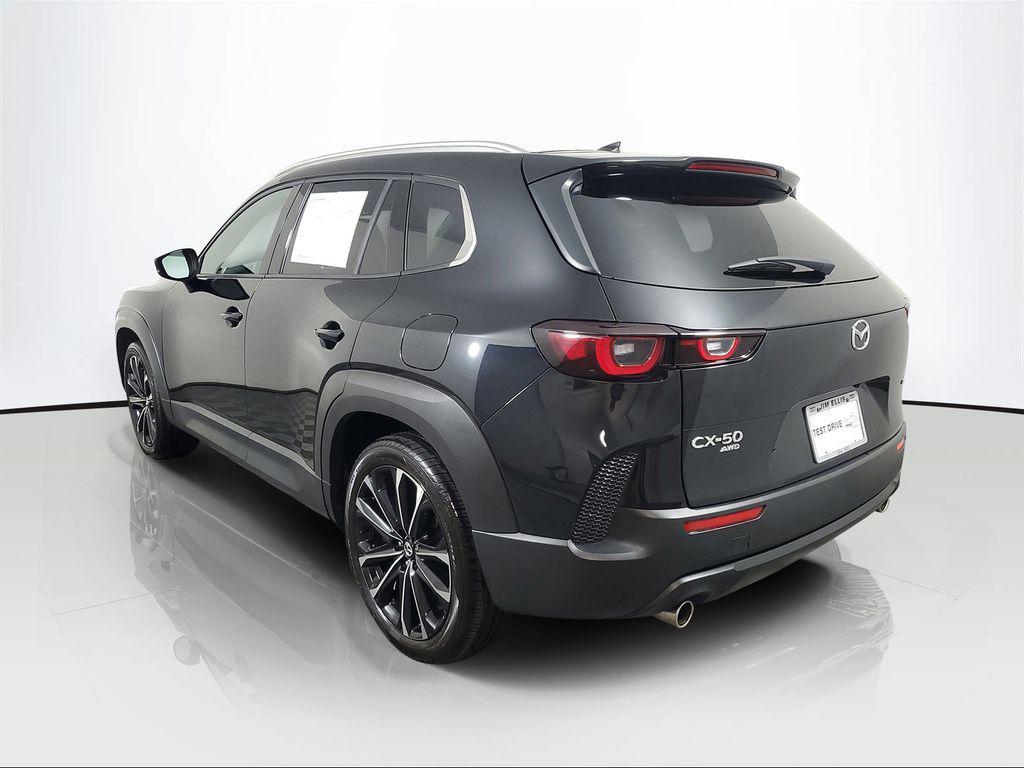 used 2024 Mazda CX-50 car, priced at $27,949
