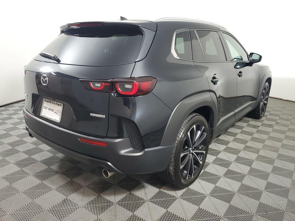 used 2024 Mazda CX-50 car, priced at $27,949