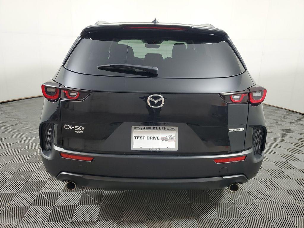 used 2024 Mazda CX-50 car, priced at $27,949