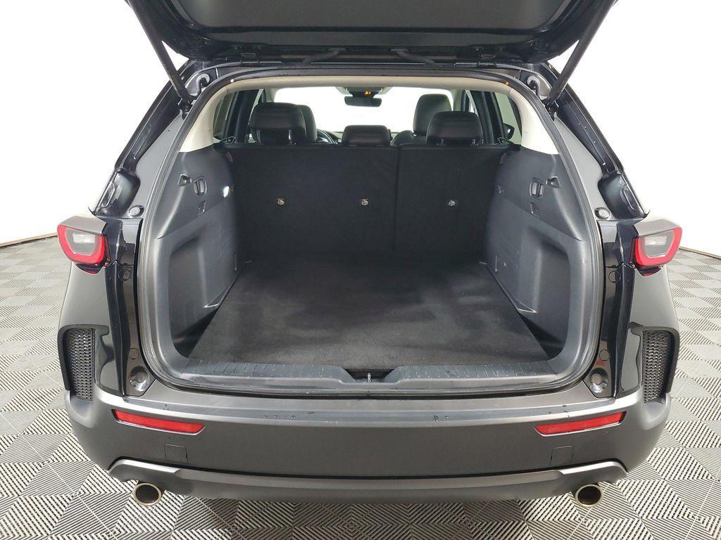 used 2024 Mazda CX-50 car, priced at $27,949