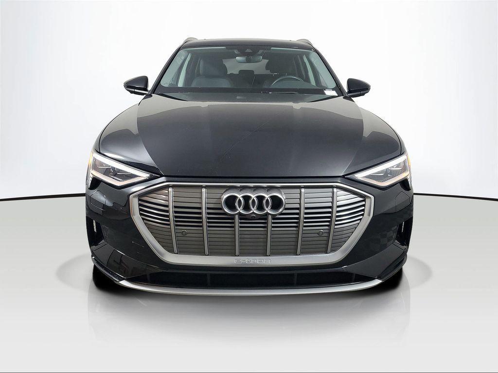 used 2023 Audi e-tron car, priced at $32,033