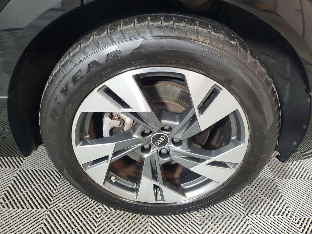 used 2023 Audi e-tron car, priced at $32,033