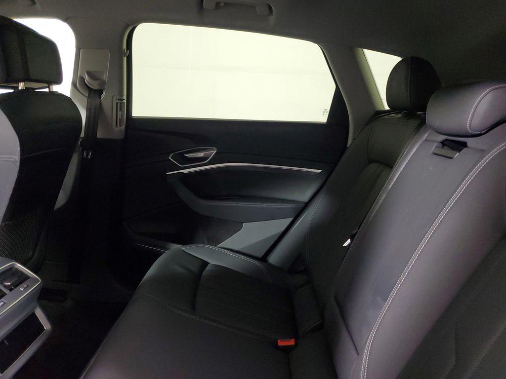 used 2023 Audi e-tron car, priced at $32,033