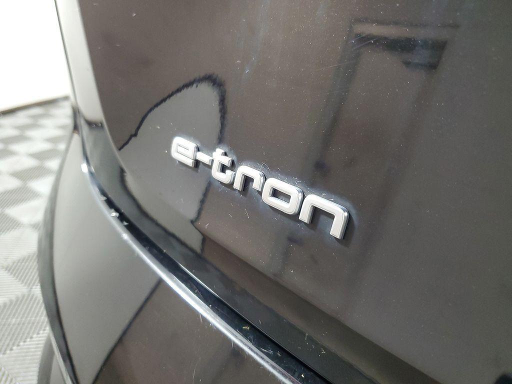 used 2023 Audi e-tron car, priced at $32,033