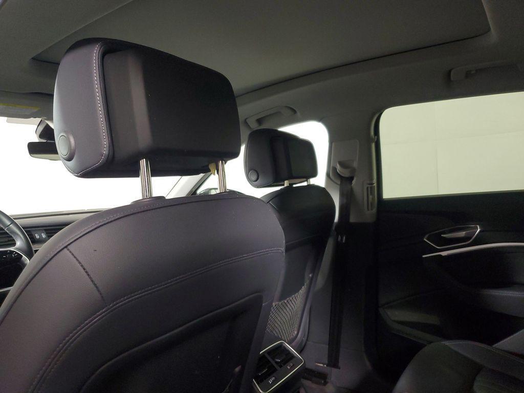 used 2023 Audi e-tron car, priced at $32,033