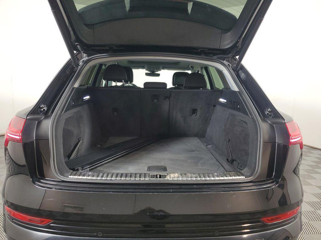 used 2023 Audi e-tron car, priced at $32,033