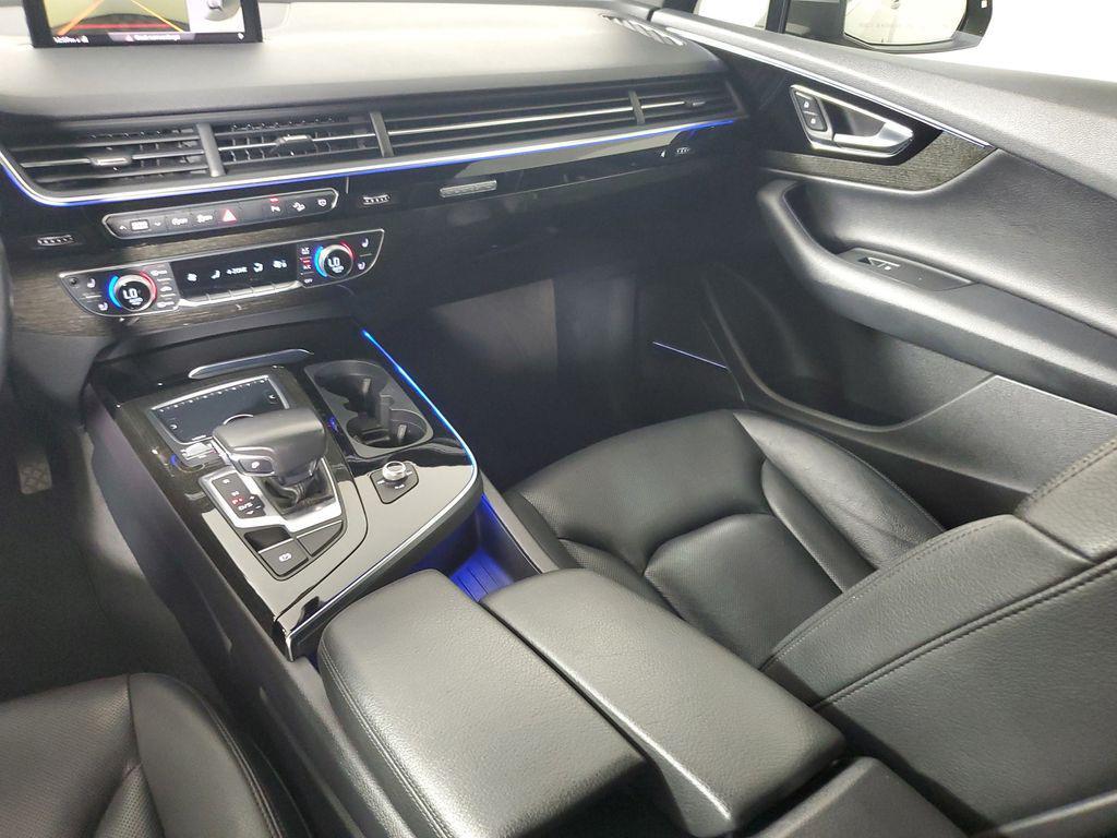 used 2018 Audi Q7 car, priced at $18,748