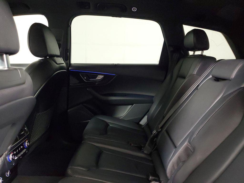 used 2018 Audi Q7 car, priced at $18,748