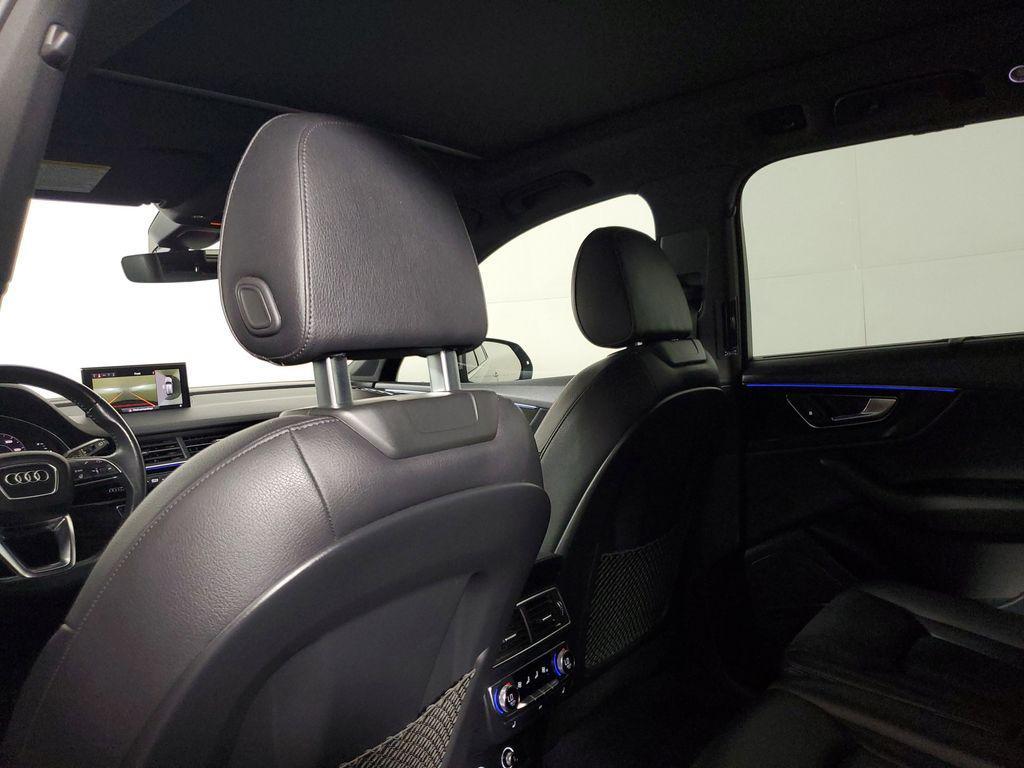 used 2018 Audi Q7 car, priced at $18,748