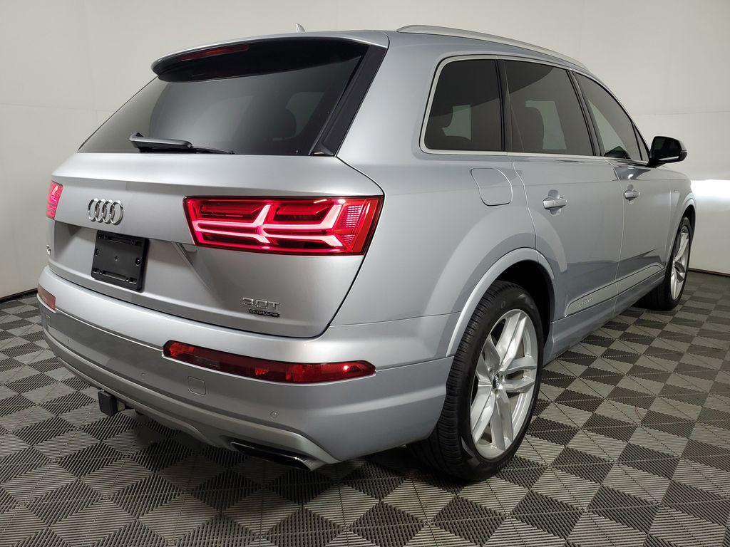 used 2018 Audi Q7 car, priced at $18,748