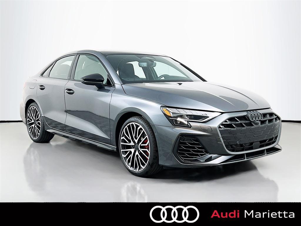 new 2026 Audi S3 car, priced at $60,247