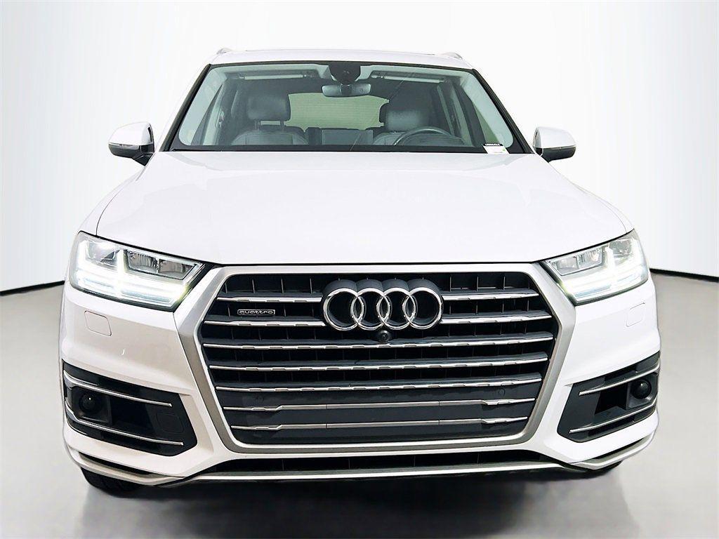 used 2019 Audi Q7 car, priced at $27,549