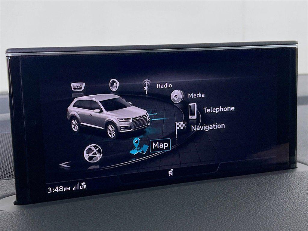 used 2019 Audi Q7 car, priced at $27,549