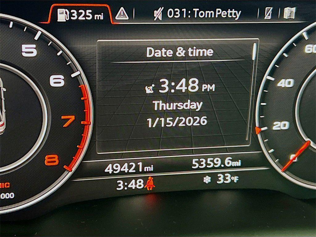 used 2019 Audi Q7 car, priced at $27,549