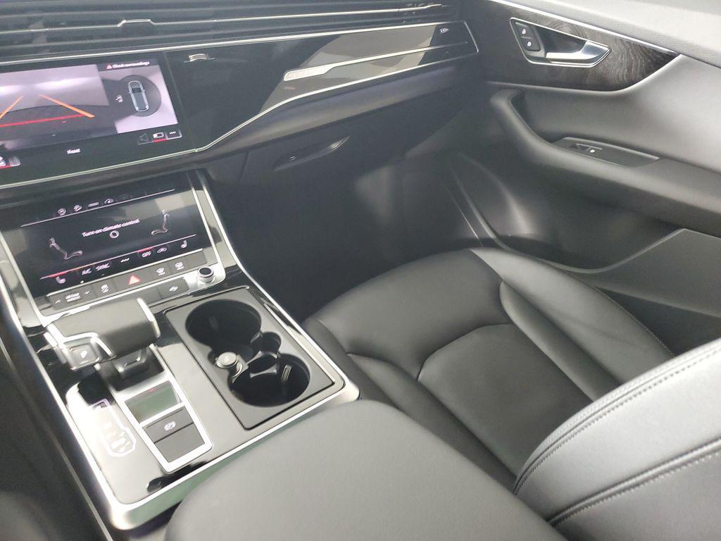 used 2023 Audi Q7 car, priced at $30,262