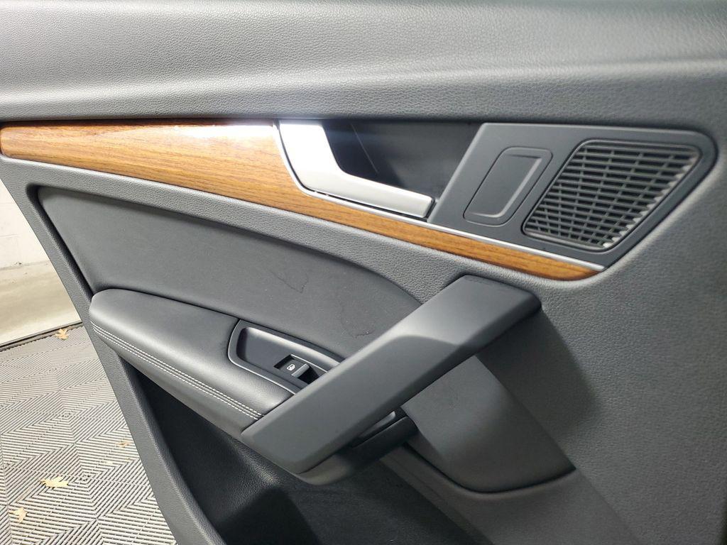 used 2023 Audi Q5 car, priced at $31,649