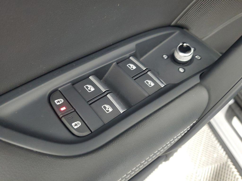 used 2023 Audi Q5 car, priced at $31,649