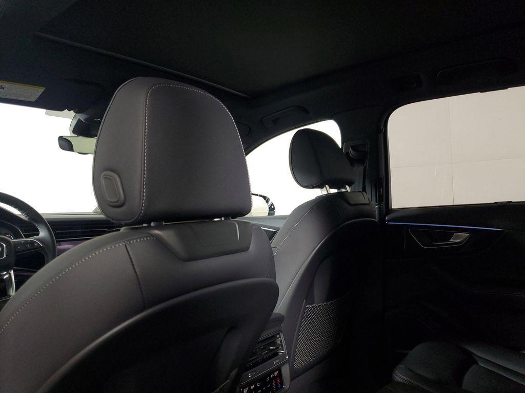 new 2026 Audi Q7 car, priced at $74,233