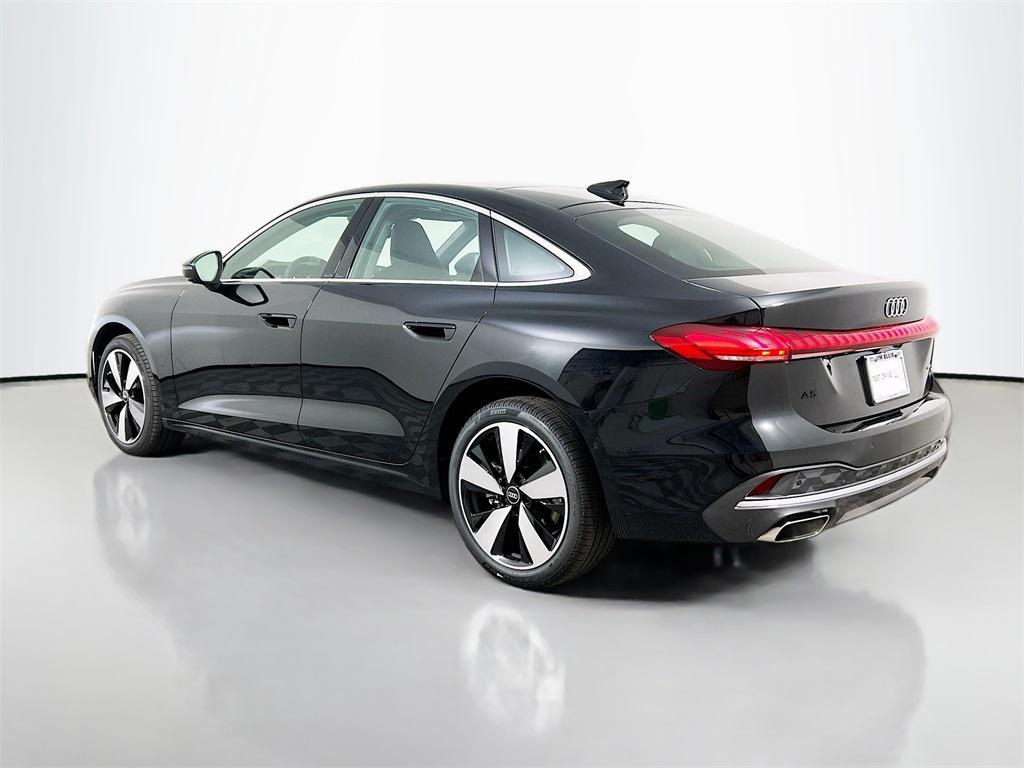 new 2025 Audi A5 car, priced at $52,233