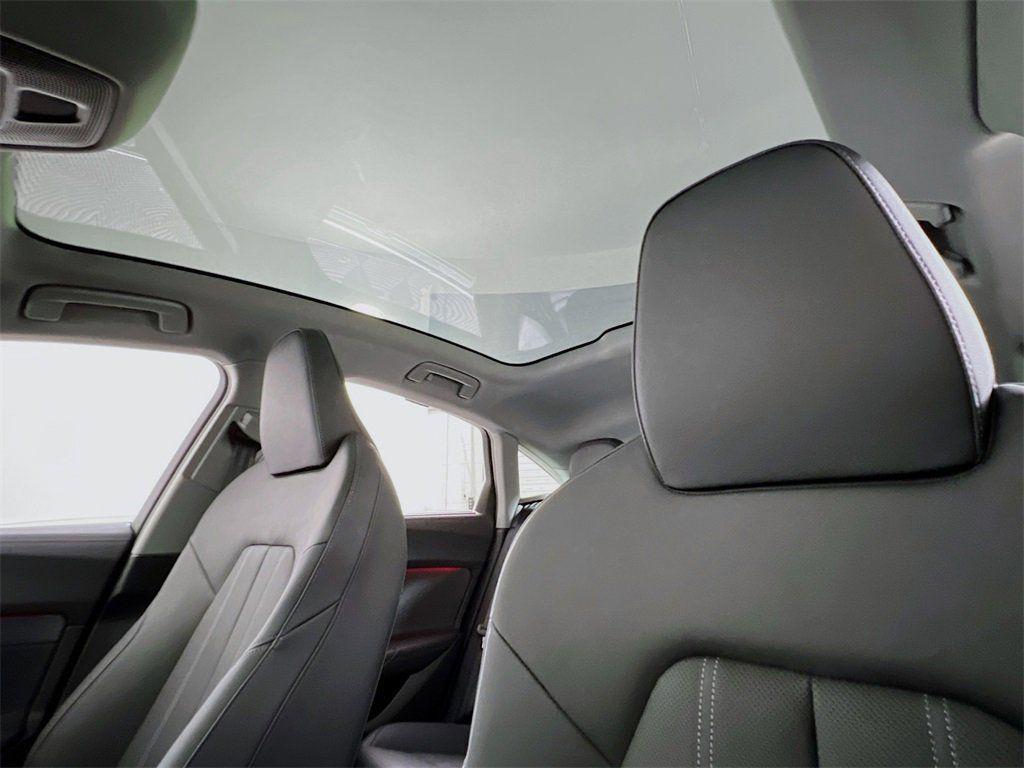 new 2025 Audi A5 car, priced at $54,504