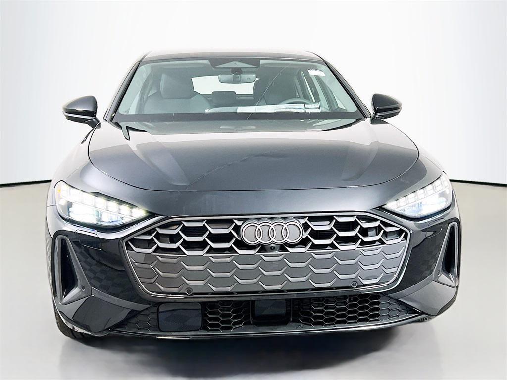 new 2025 Audi A5 car, priced at $52,233