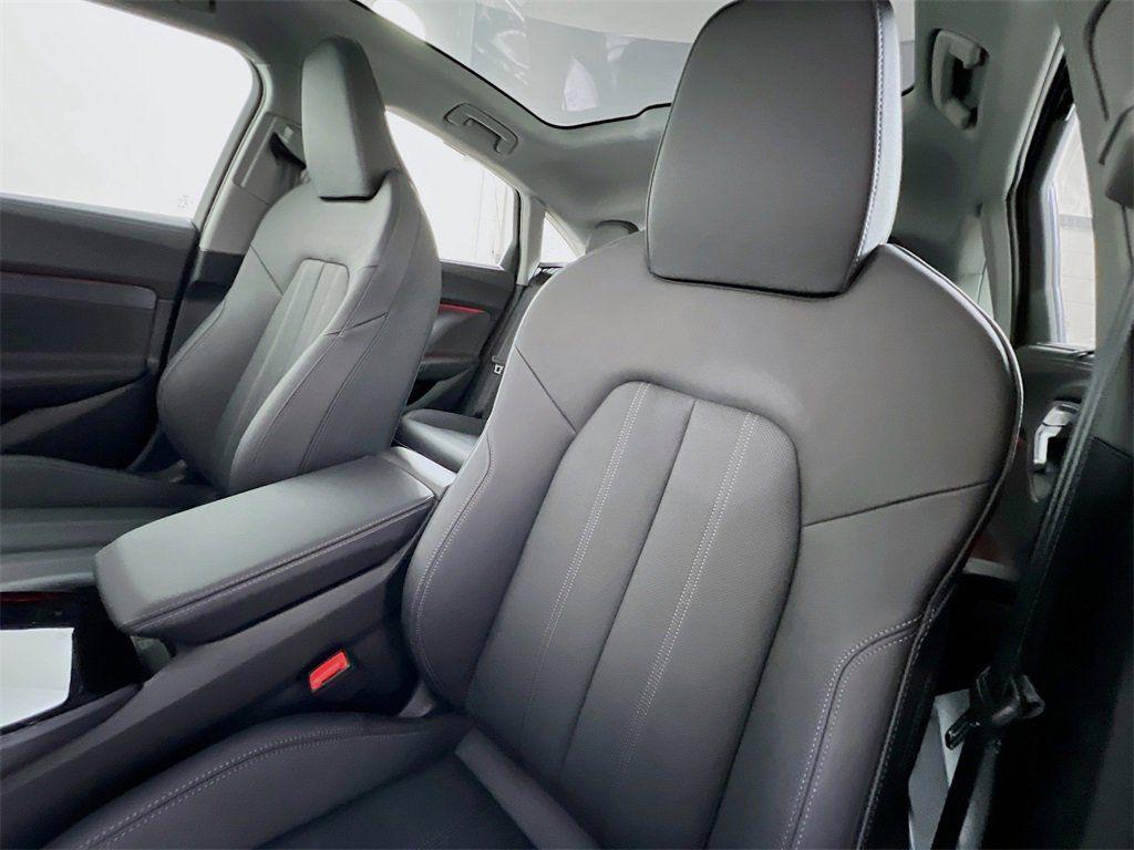 new 2025 Audi A5 car, priced at $54,504