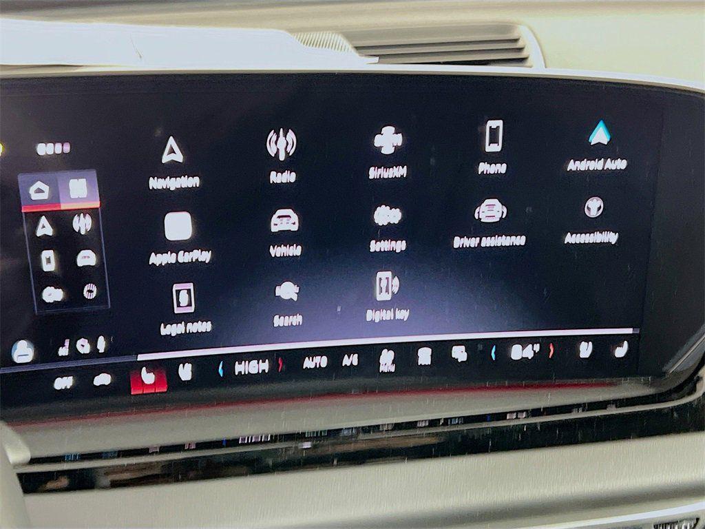 new 2025 Audi A5 car, priced at $54,504