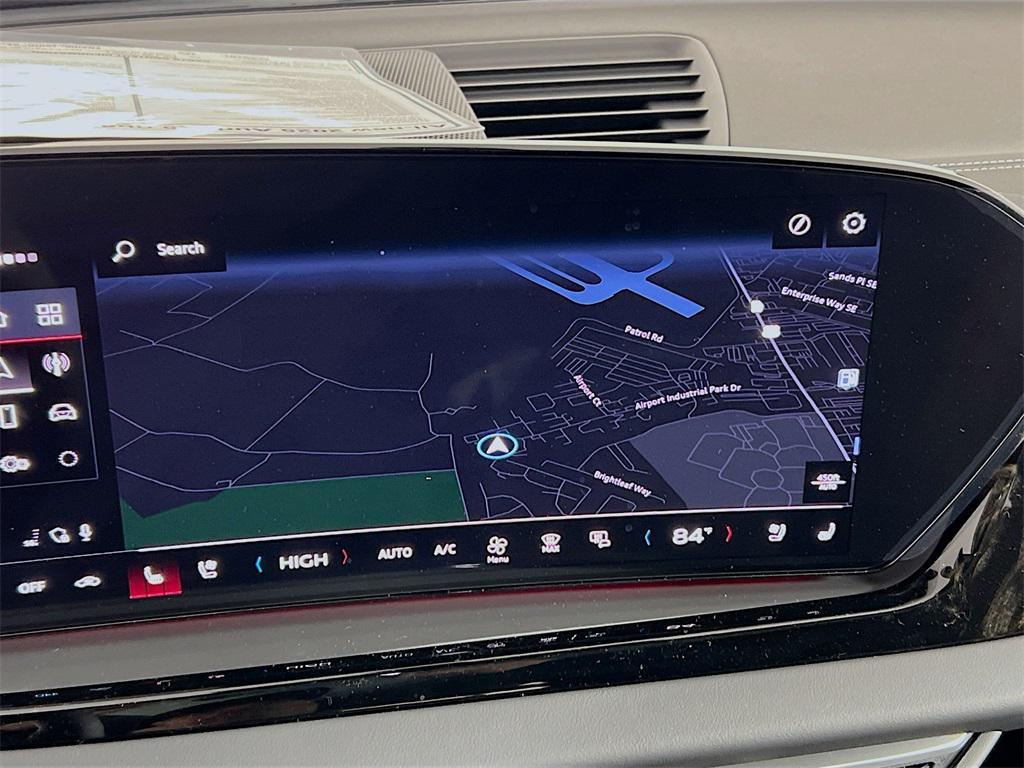 new 2025 Audi A5 car, priced at $52,233