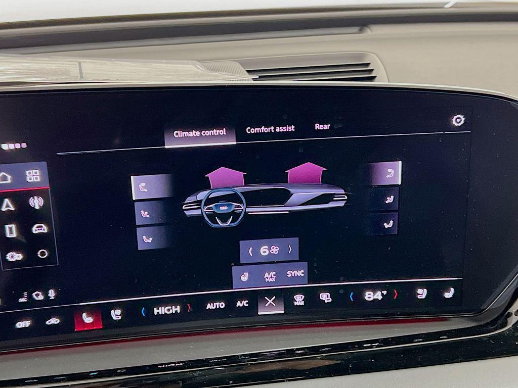 new 2025 Audi A5 car, priced at $56,775