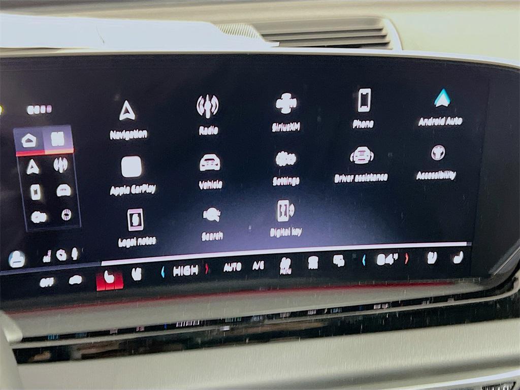 new 2025 Audi A5 car, priced at $52,233