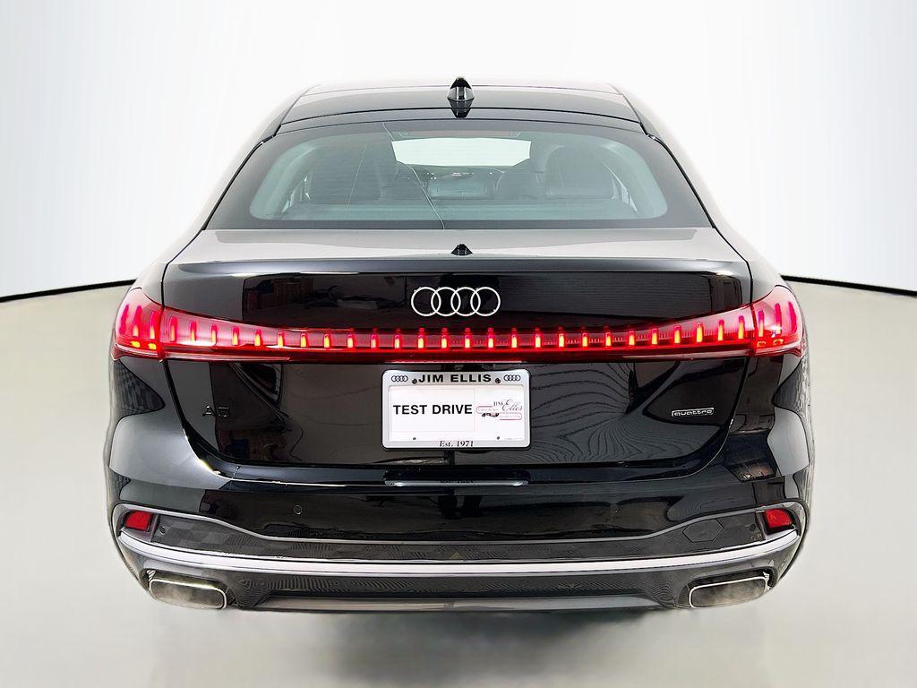 new 2025 Audi A5 car, priced at $56,775
