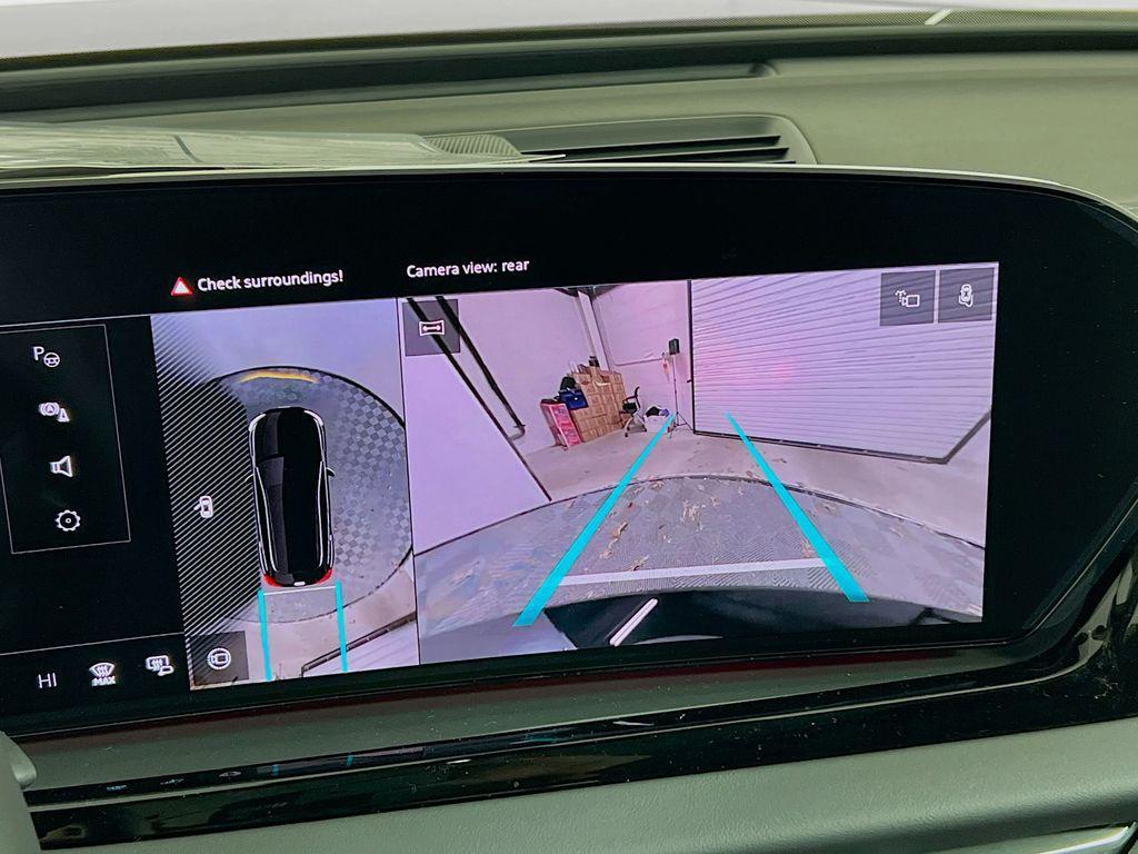 new 2025 Audi A5 car, priced at $56,775