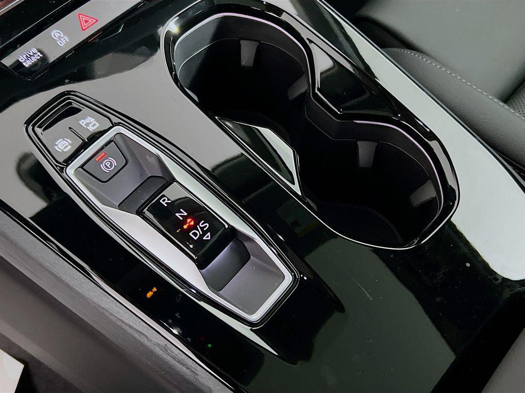 new 2025 Audi A5 car, priced at $56,775