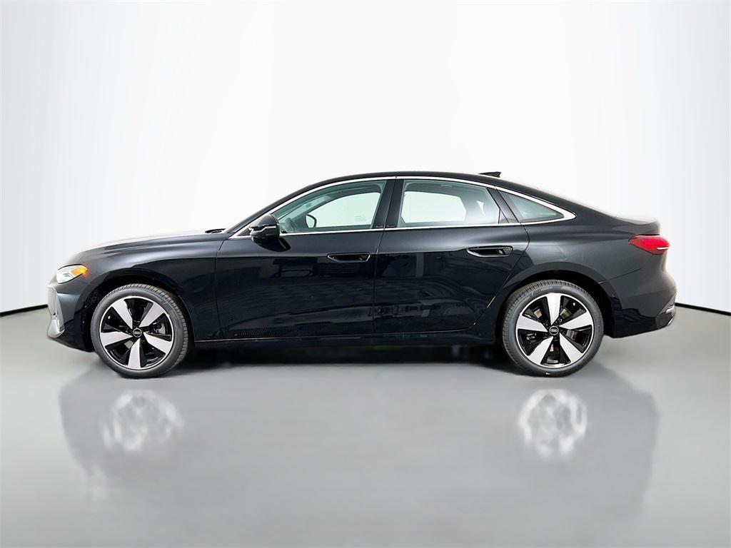 new 2025 Audi A5 car, priced at $52,233