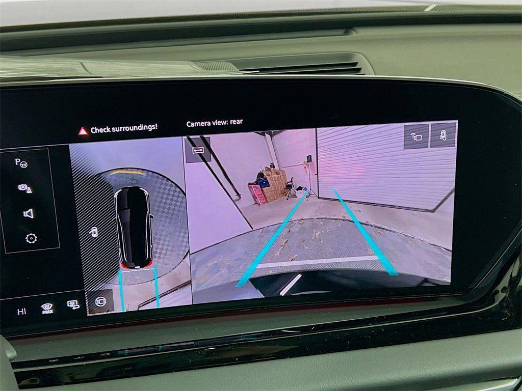 new 2025 Audi A5 car, priced at $54,504