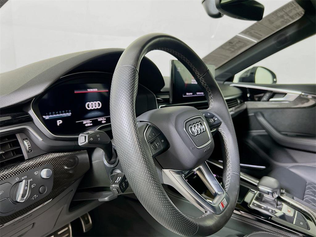 used 2023 Audi S5 car, priced at $47,995